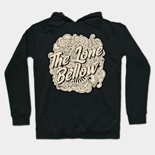 The Lone Bellow - Vintage Hoodie